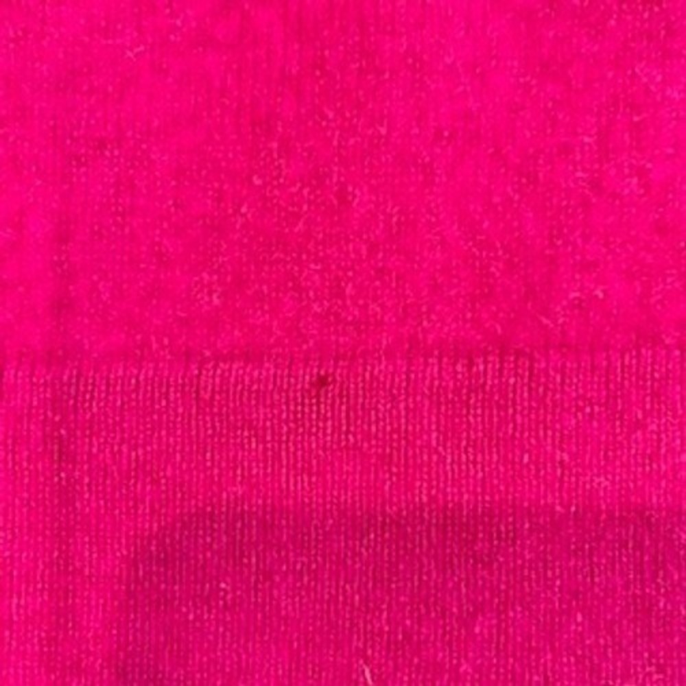 Halogen Cashmere Sweater Womens Small Magenta Pink Crew Neck Long Sleeve Knit - Picture 8 of 14